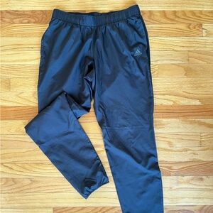 Adidas Black Running Pants